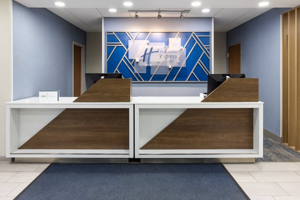 Images Holiday Inn Express & Suites Freeport - Brunswick Area by IHG