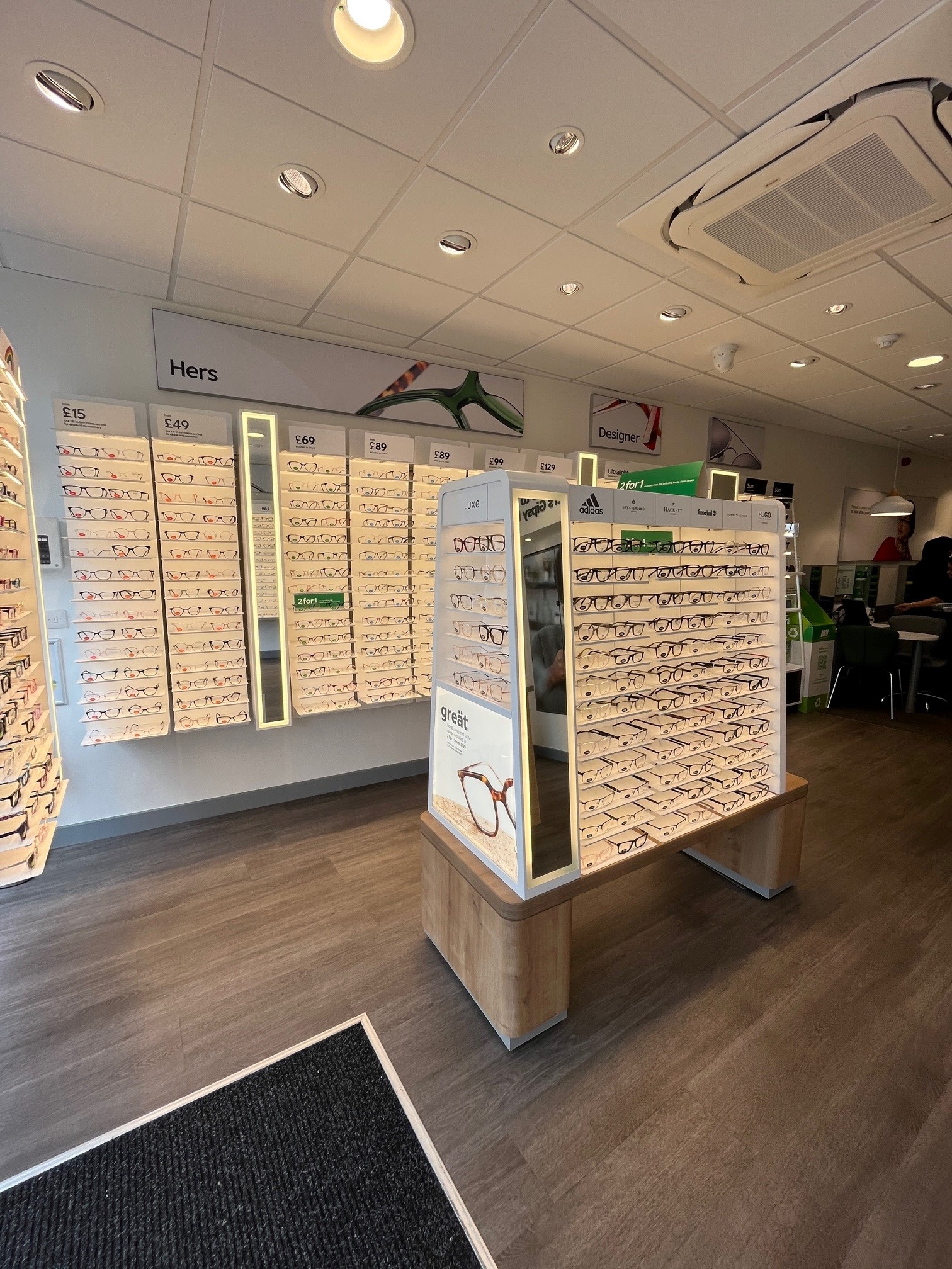 Images Specsavers Opticians and Audiologists - Leicester Gipsy Lane