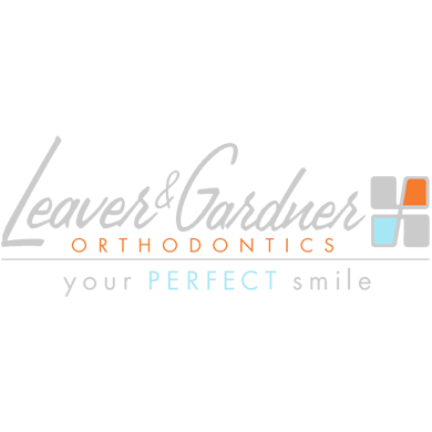 Leaver & Gardner Orthodontics Logo