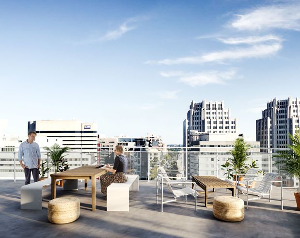 Images WeWork The Wilson