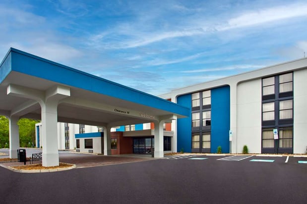 Images Hampton Inn State College