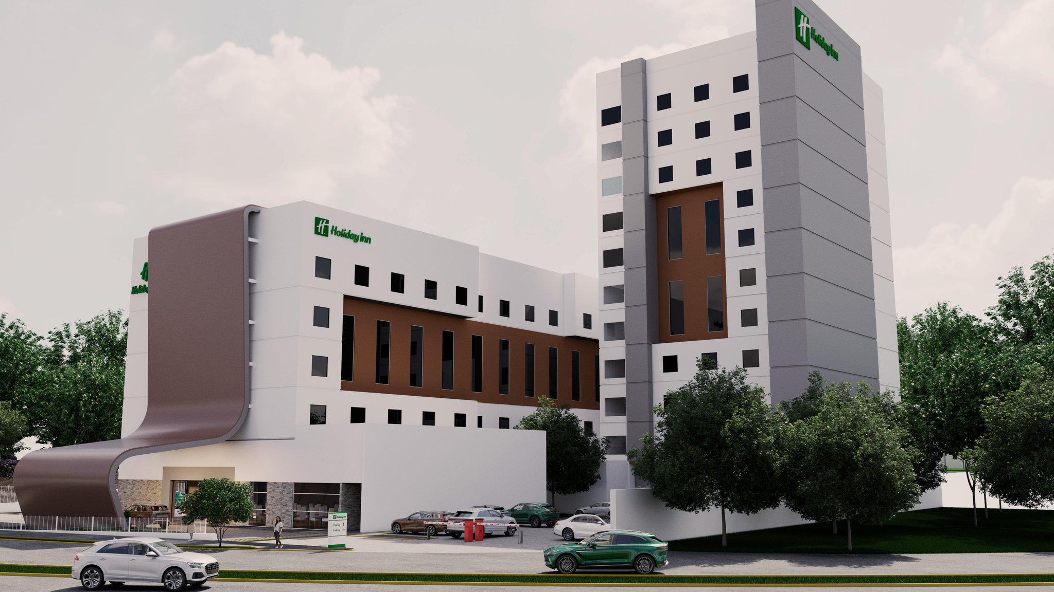 Images Holiday Inn Guadalajara Patria-Universidad by IHG