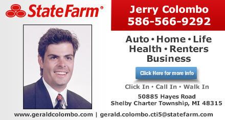 Images Jerry Colombo - State Farm Insurance Agent
