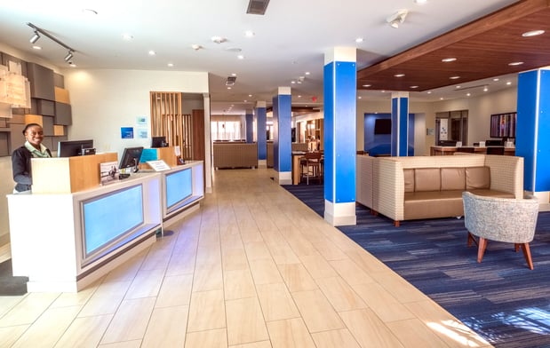 Images Holiday Inn Express & Suites Commerce by IHG