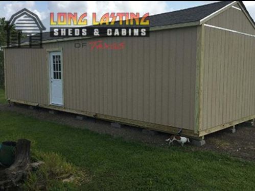 Images Long Lasting Sheds & Cabins