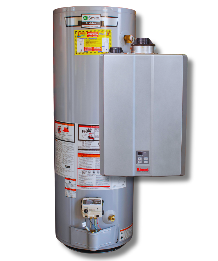 CPR Plumbing Repair Image