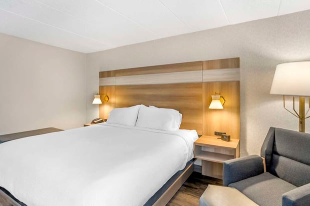 Images Best Western Plus Heritage Rail Inn & Suites