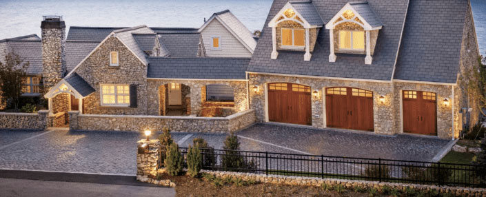 WE CAN HANDLE ALL PHASES OF YOUR GARAGE DOOR REPLACEMENT.