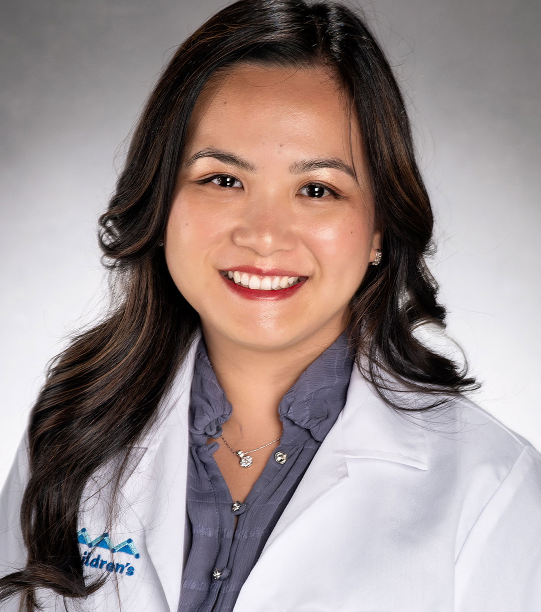 Headshot of Dr. Dai Monica Nguyen