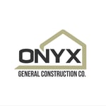 Onyx General Construction Company Logo