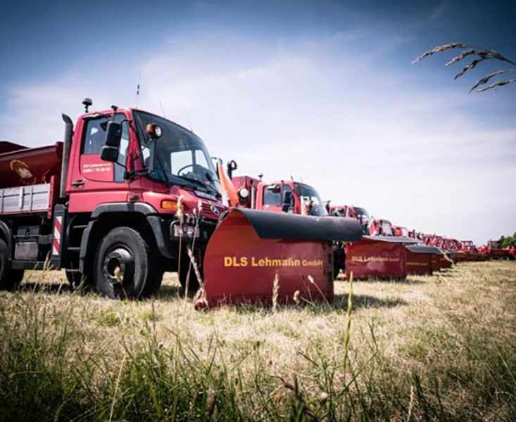 DLS Lehmann GmbH - Winterdienst, An der Trift 39 in Mühlhausen/Thüringen