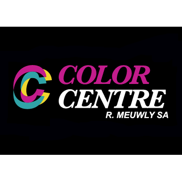 Color-Centre R. Meuwly SA Logo
