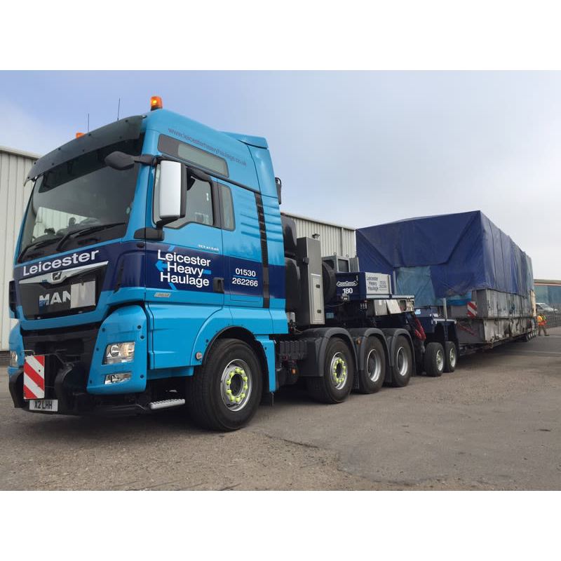 Leicester Heavy Haulage - Coalville, Leicestershire - 01530 262266 | ShowMeLocal.com