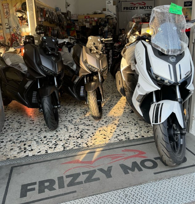 Images Frizzy Moto