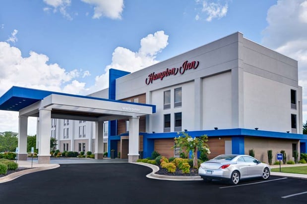 Images Hampton Inn Anderson