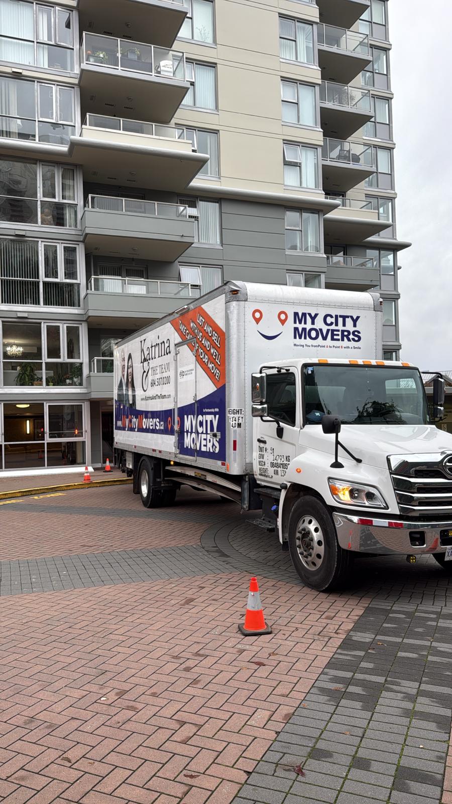 Images My City Movers | Surrey Movers
