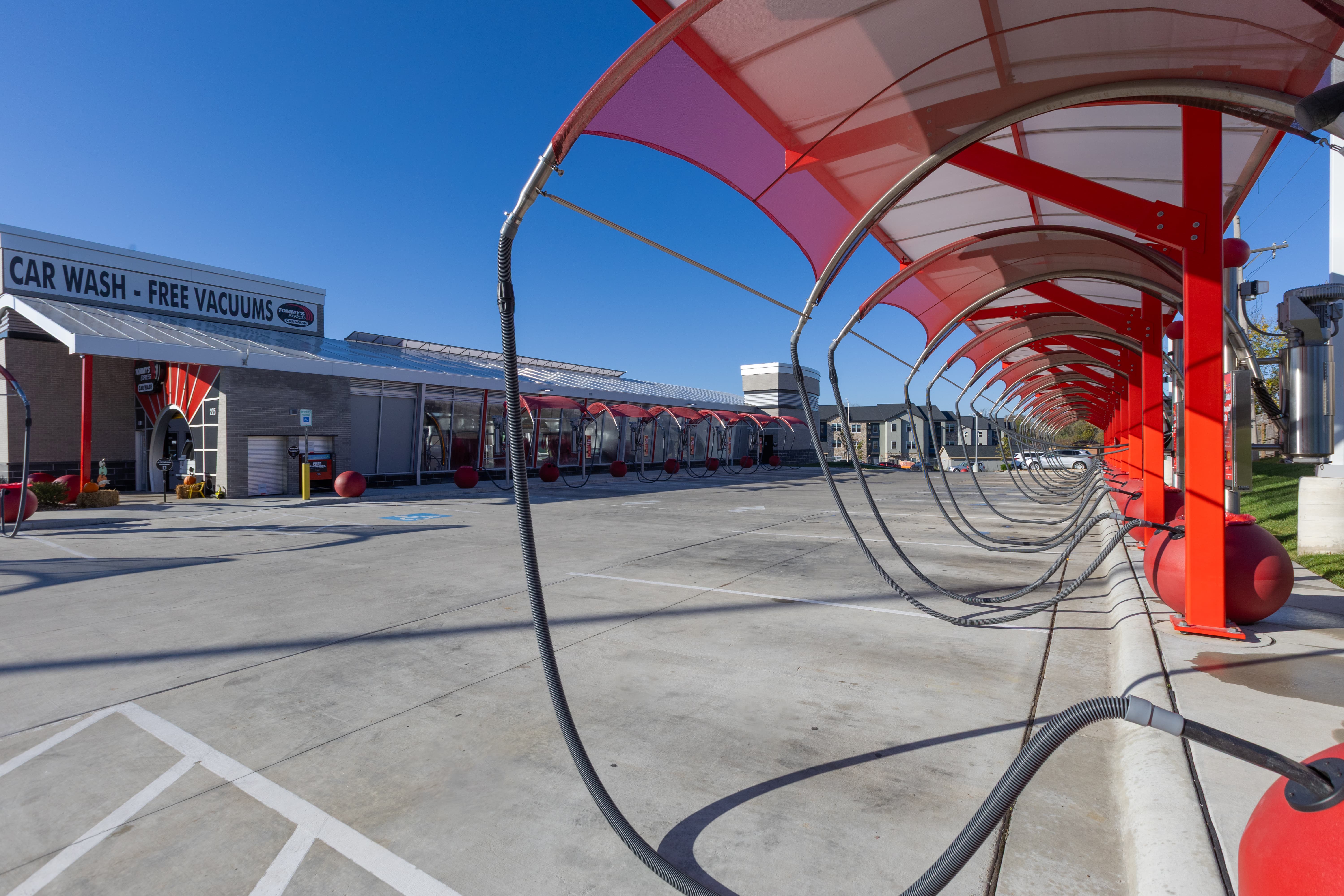 Tommy's Express Car Wash Image