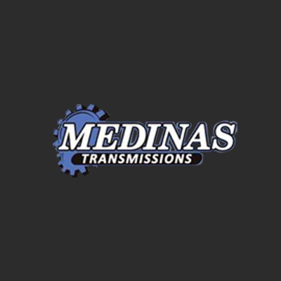 Medina's Transmissions Logo