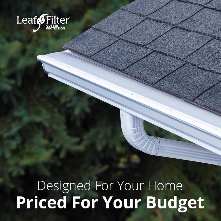 LeafFilter Gutter Protection Peoria (800)290-6106