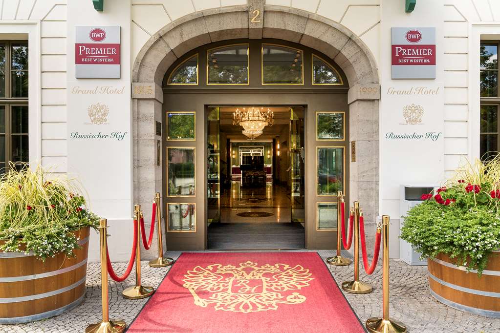 Bild 4 Best Western Premier Grand Hotel Russischer Hof in Weimar