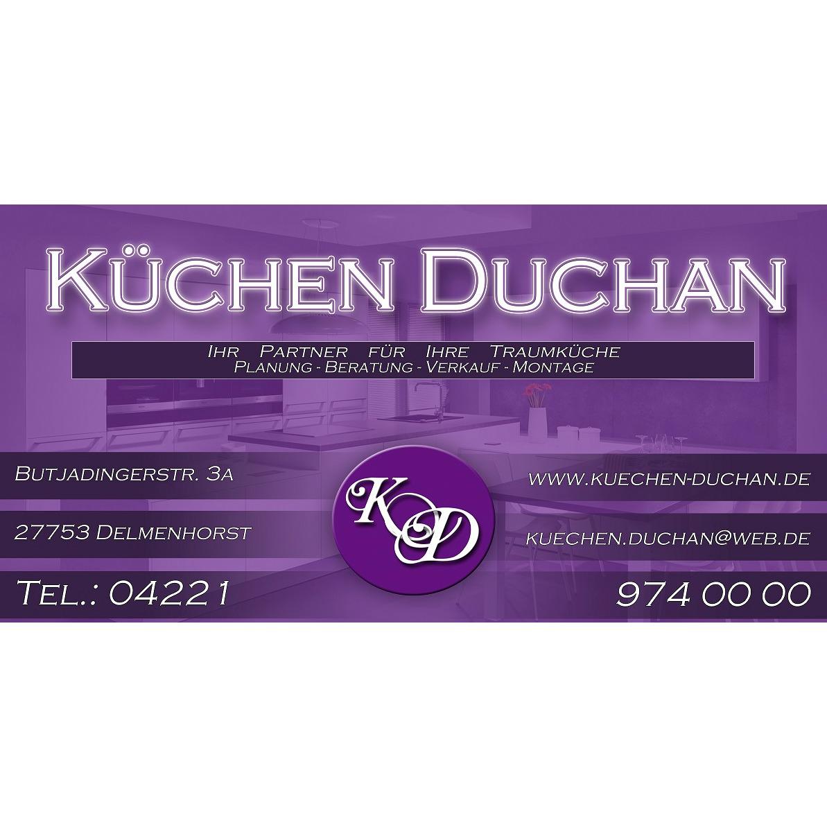 Küchen Duchan Inh. Eugen Duchan in Delmenhorst - Logo