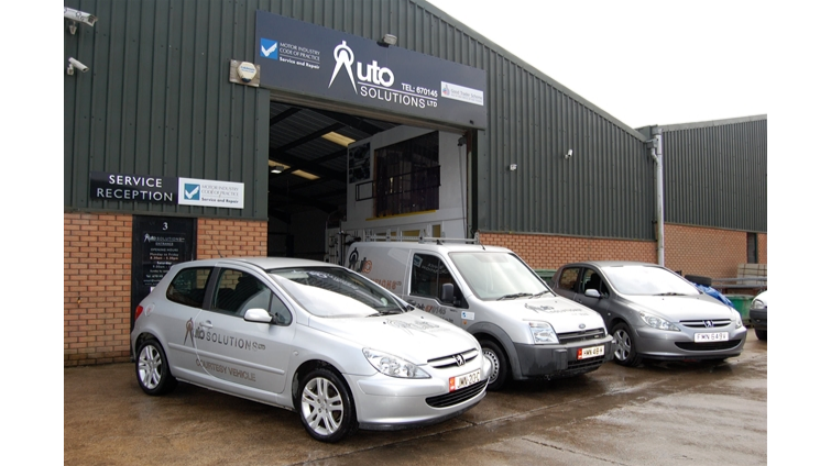 Images Auto Solutions Ltd