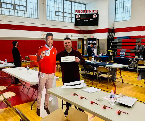Images Scott Grates - State Farm Insurance Agent