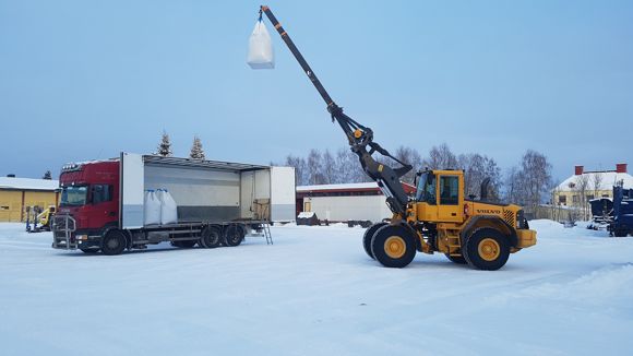 Images Kuljetus- ja Konepalvelu Hilli Ky