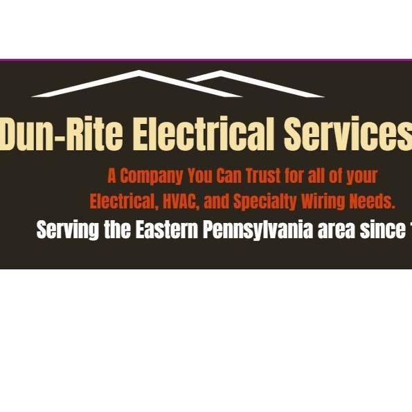 Dun  Rite Electrical Services Inc Logo