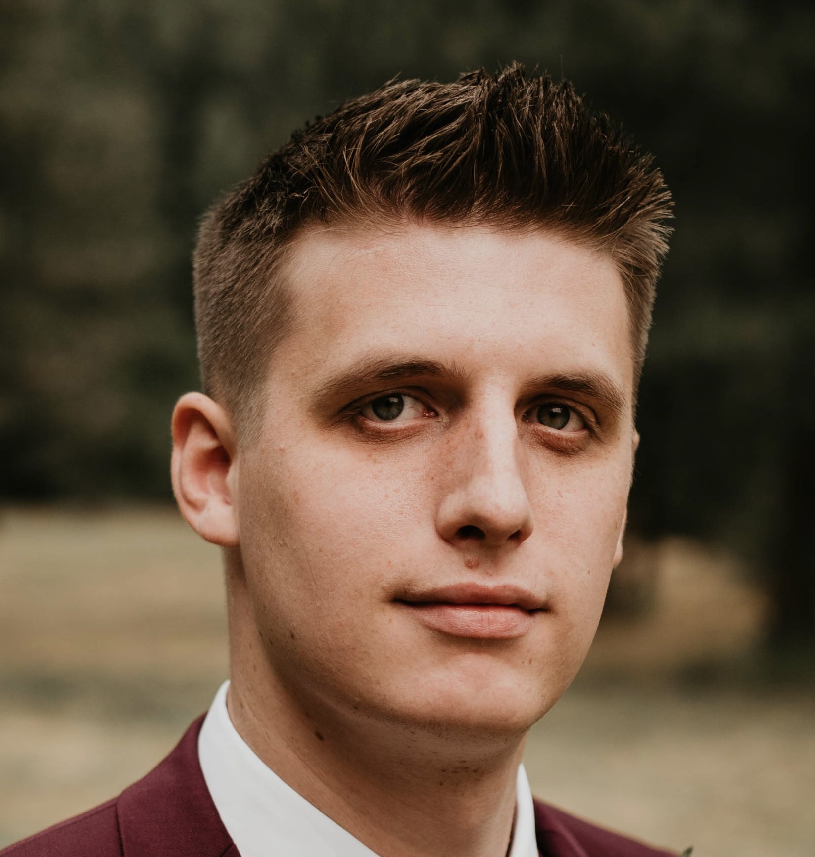 Agent Headshot