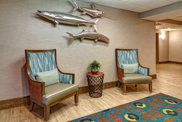 Images Hampton Inn Beaufort
