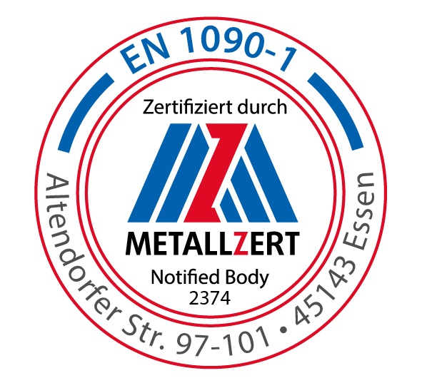 Buchmüller Metallbau, Hundenborn 4 in Windeck