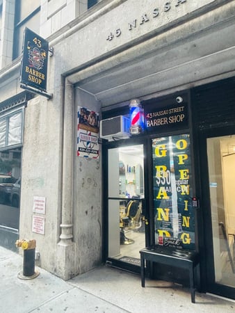 Images 43 Nassau Street Barbershop