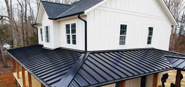 Images Freedom Roofing and Windows
