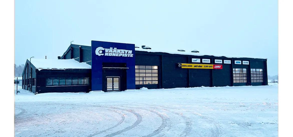 Images Vääksyn Konepiste Oy