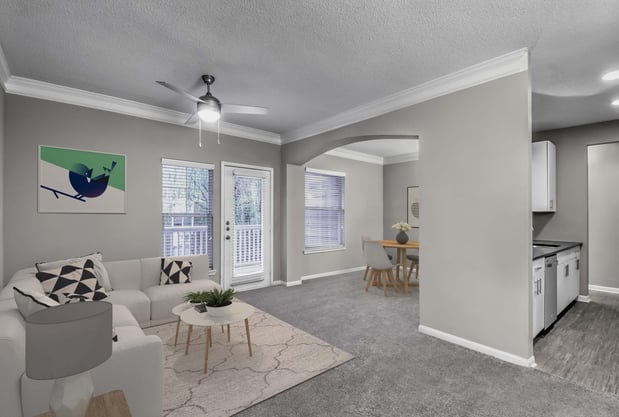 Images Camden Deerfield Apartments