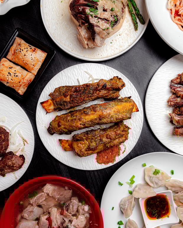 Images Kusan Uyghur Cuisine