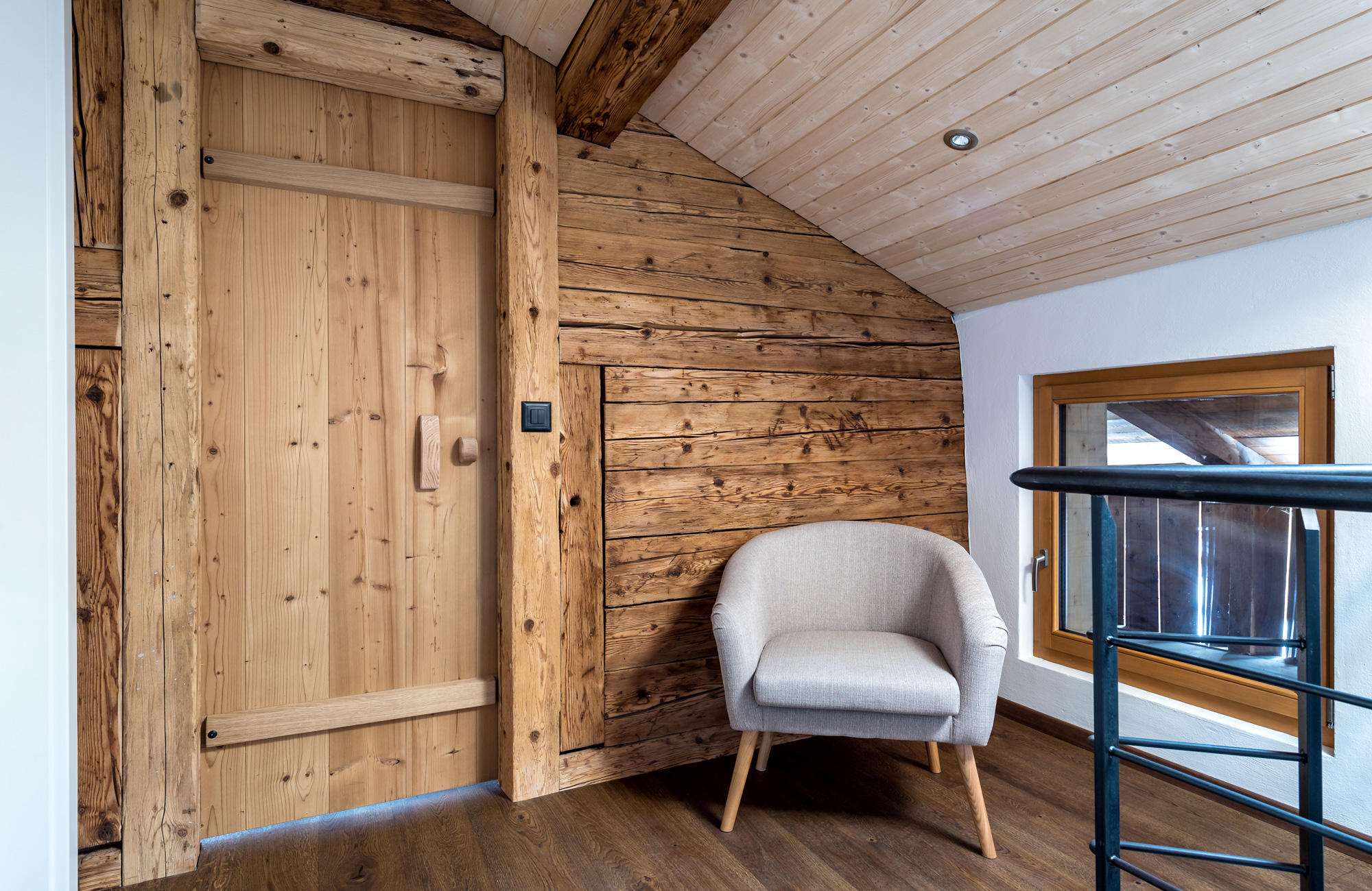 Boss Holzbau AG, Allmendstrasse 46 in Thun