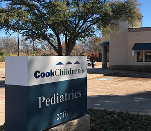 Cook Children's Pediatrics Bedford