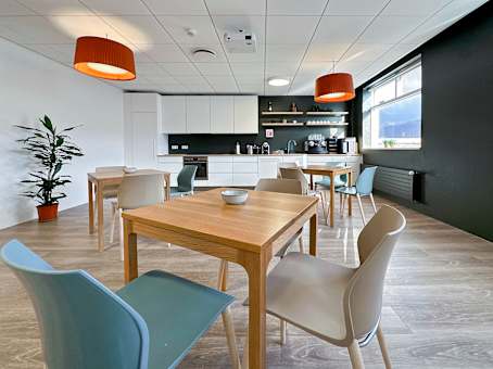 Regus - Siglufjörður