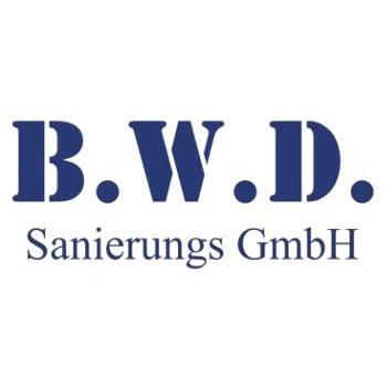 Logo B.W.D. Sanierungs-Systeme GmbH