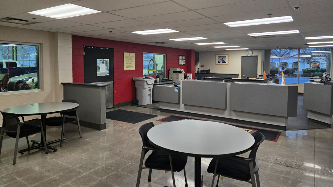 Les Schwab Tire Center