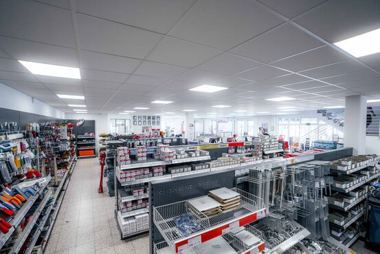 Bilder bauwelt Delmes Heitmann Hamburg Hummelsbüttel