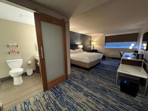 Images Skyline Hotel Detroit Airport, SureStay Collection by BW