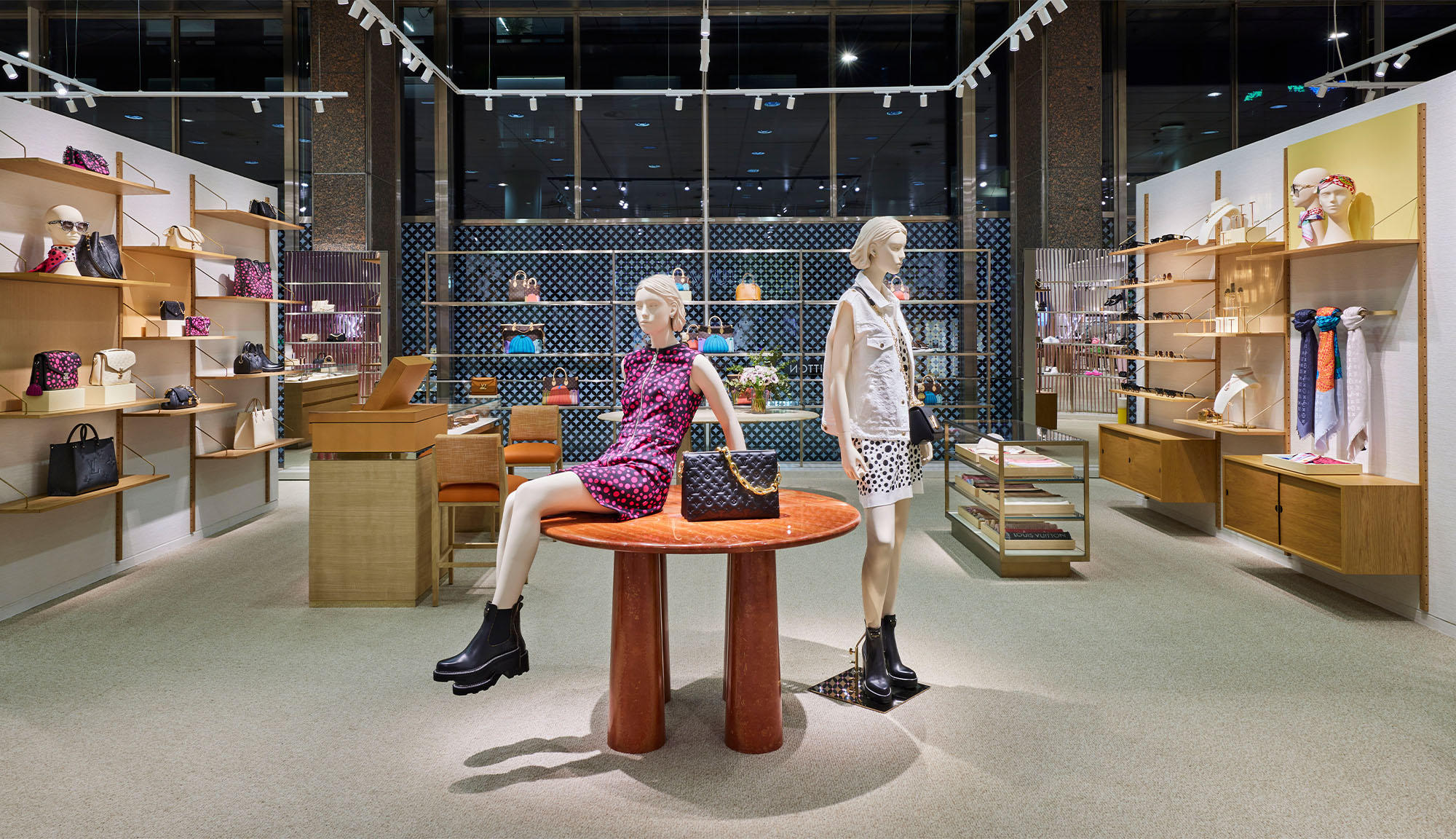 Louis Vuitton Helsinki Stockmann
