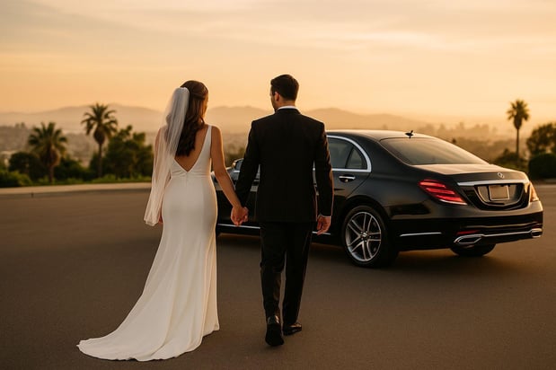 Images Richline Transportation- Black Car Service & Airport Transfer