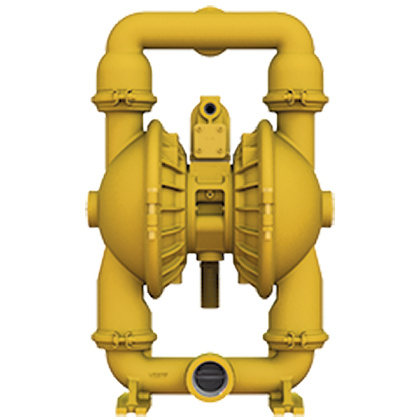High-Performance Industrial Pump Rentals