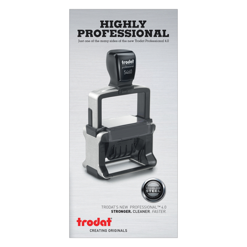 Images Quality Rubber Stamp