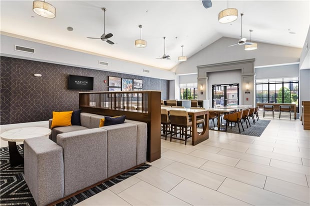 Images Homewood Suites by Hilton Beaumont, TX