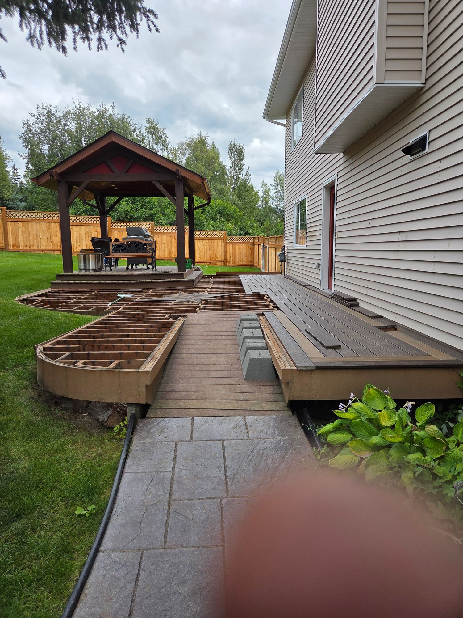 Jhammer Construction and Handyman Services Image